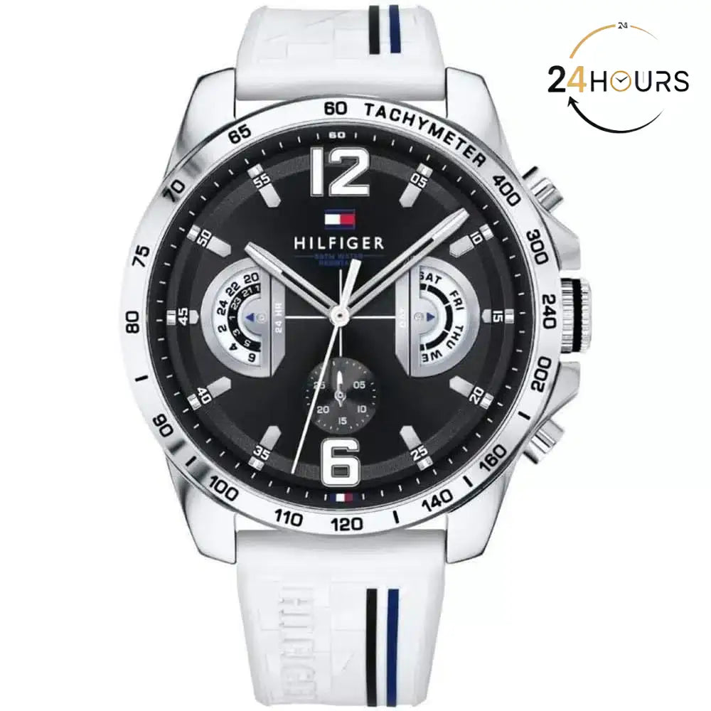 Montre homme Tommy Hilfiger originale Decker 1791475