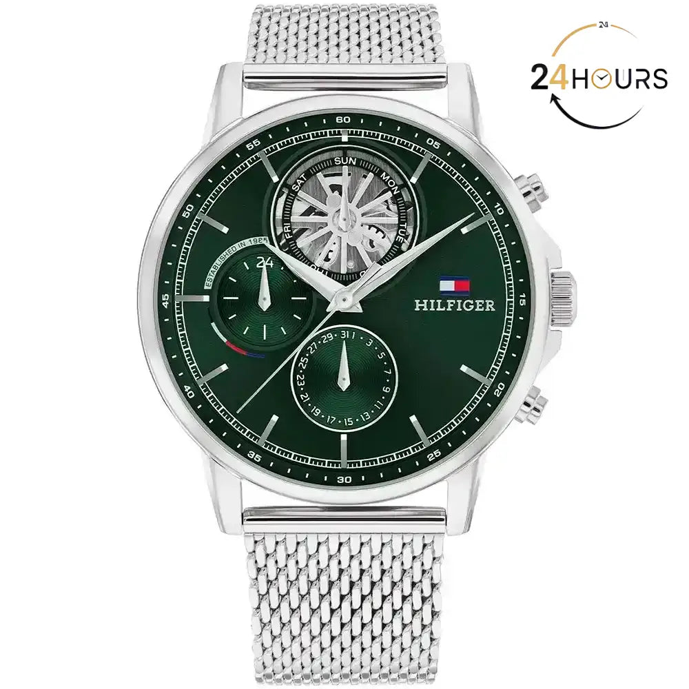 Montre homme Tommy Hilfiger Stewart 1710608