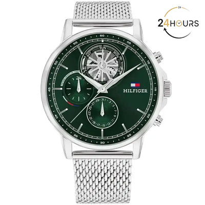 Montre homme Tommy Hilfiger Stewart 1710608