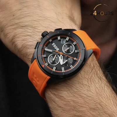 Montre Hugo Boss pour homme 1513957
