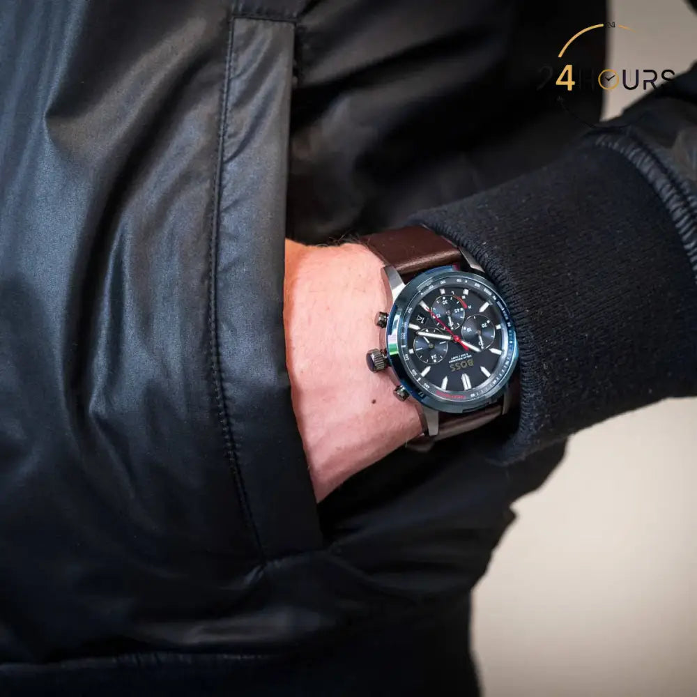 Montre Hugo Boss pour homme 1514030