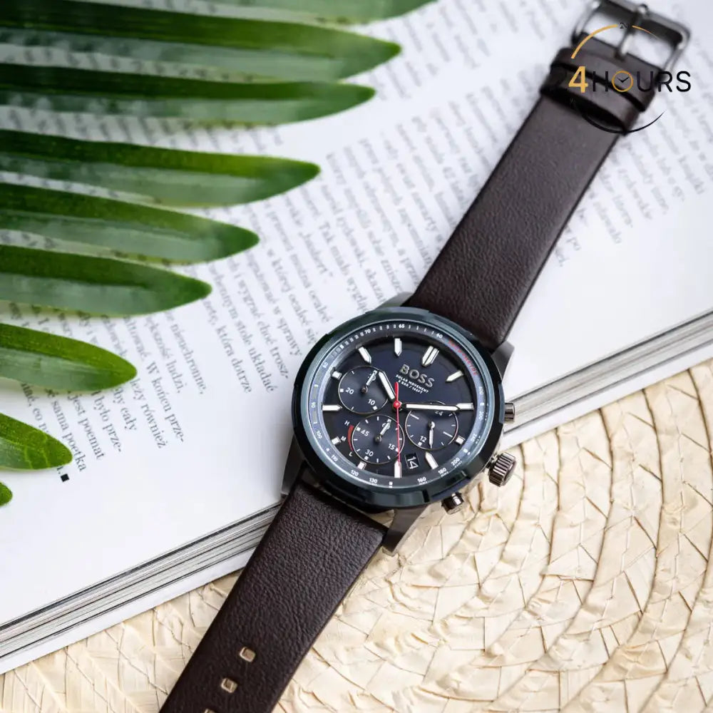 Montre Hugo Boss pour homme 1514030
