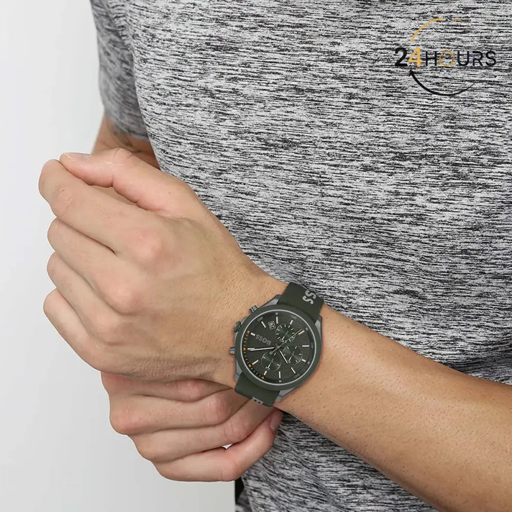Montre Hugo Boss pour homme 1514060