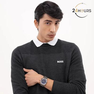 Montre Hugo Boss pour homme 1514250