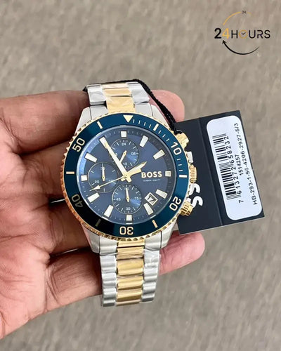 Montre Hugo Boss pour homme 1514257