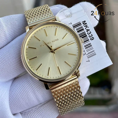 Montre Michael Kors pour femme MK4339