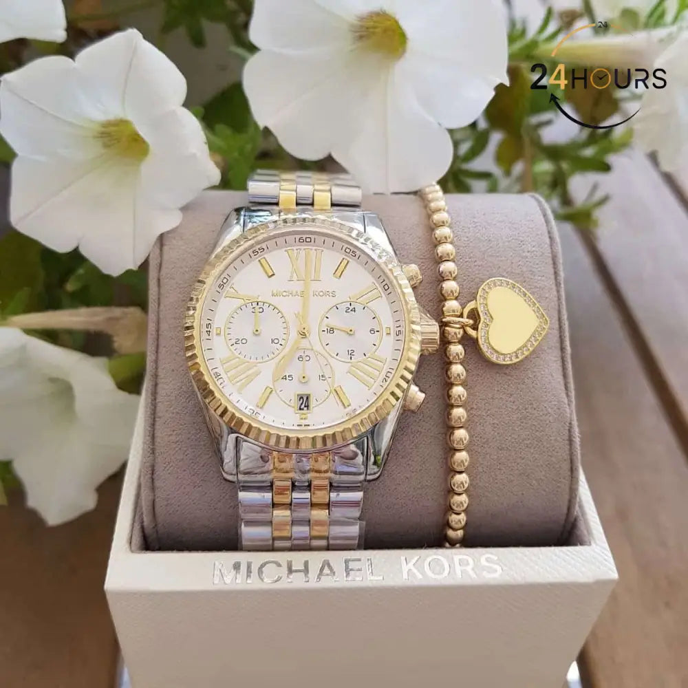 Montre Michael Kors pour femme MK5955