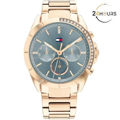 Montre Tommy Hilfiger pour femme 1782386
