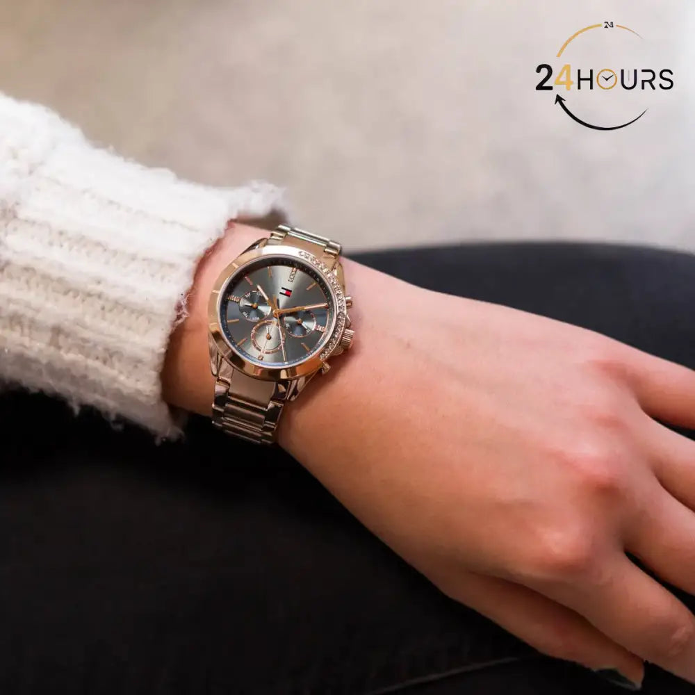 Montre Tommy Hilfiger pour femme 1782386