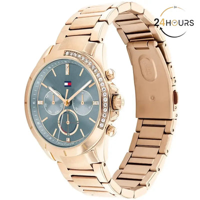 Montre Tommy Hilfiger pour femme 1782386