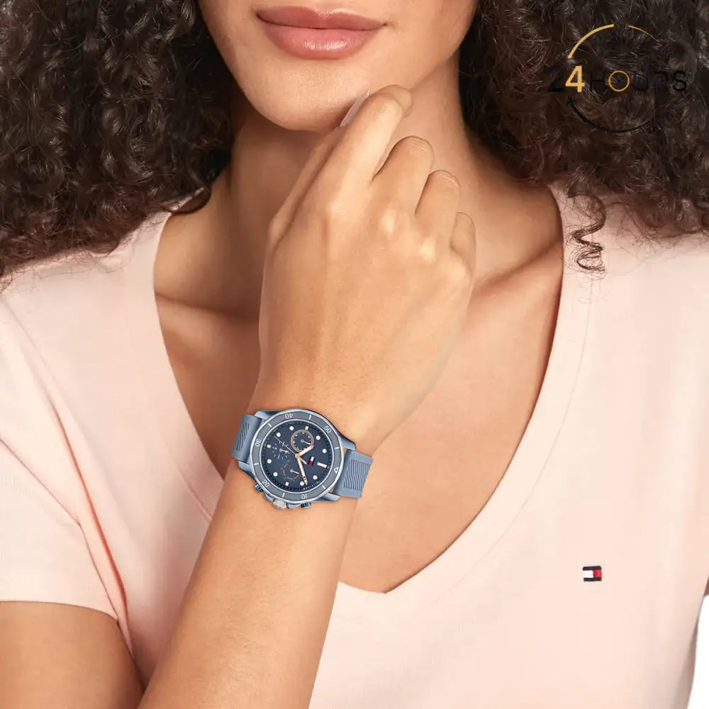 Montre Tommy Hilfiger pour femme 1782571
