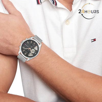 Montre Tommy Hilfiger pour homme 1710646