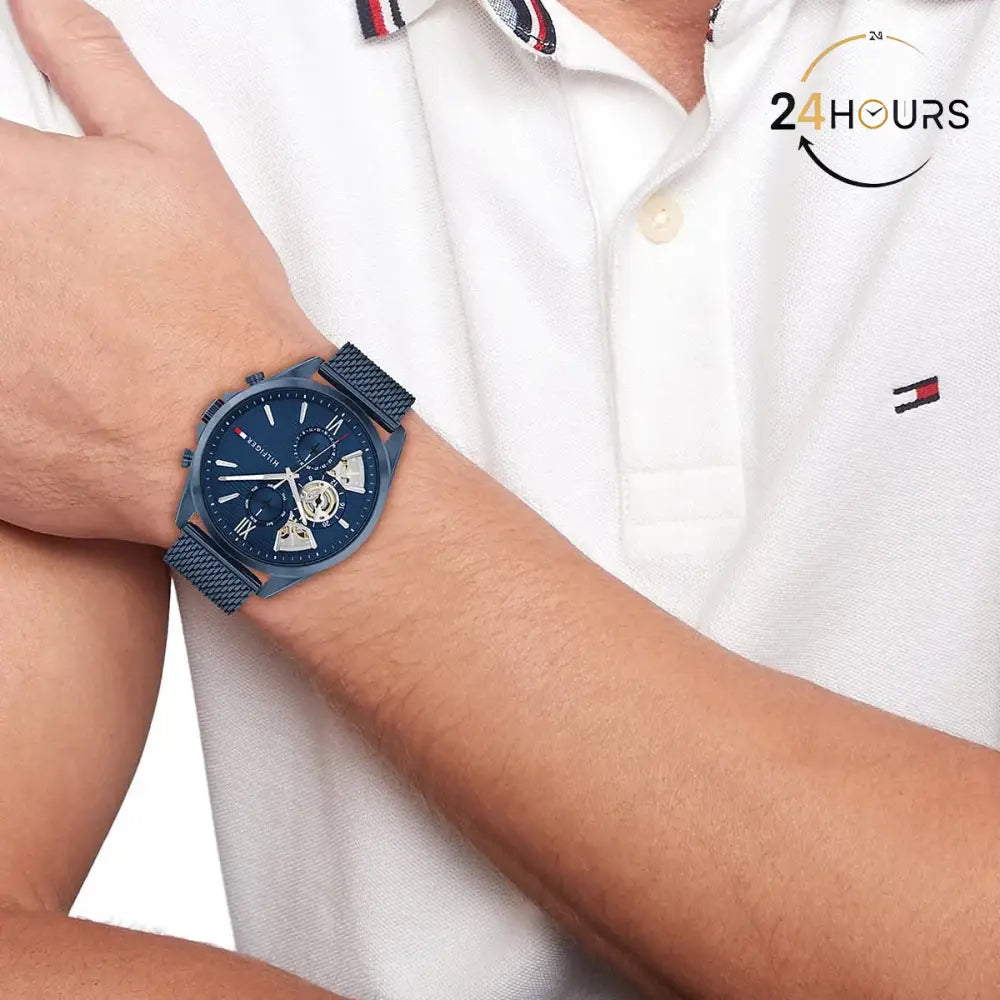 Montre Tommy Hilfiger pour homme 1710648