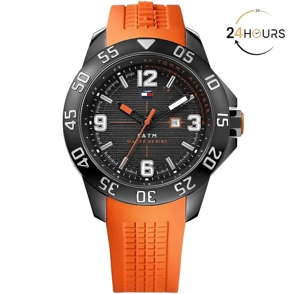 Montre Tommy Hilfiger pour homme 1790985