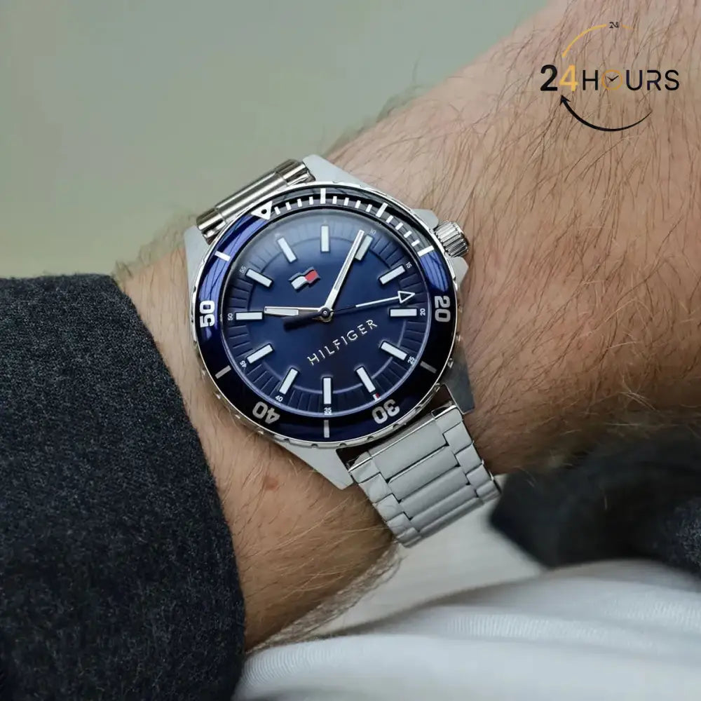 Montre Tommy Hilfiger pour homme 1792012