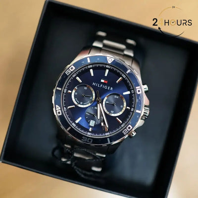 Montre Tommy Hilfiger pour homme 1792094