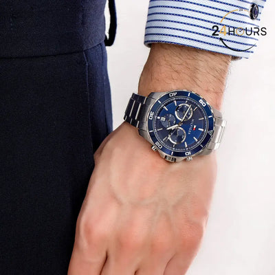 Montre Tommy Hilfiger pour homme 1792094