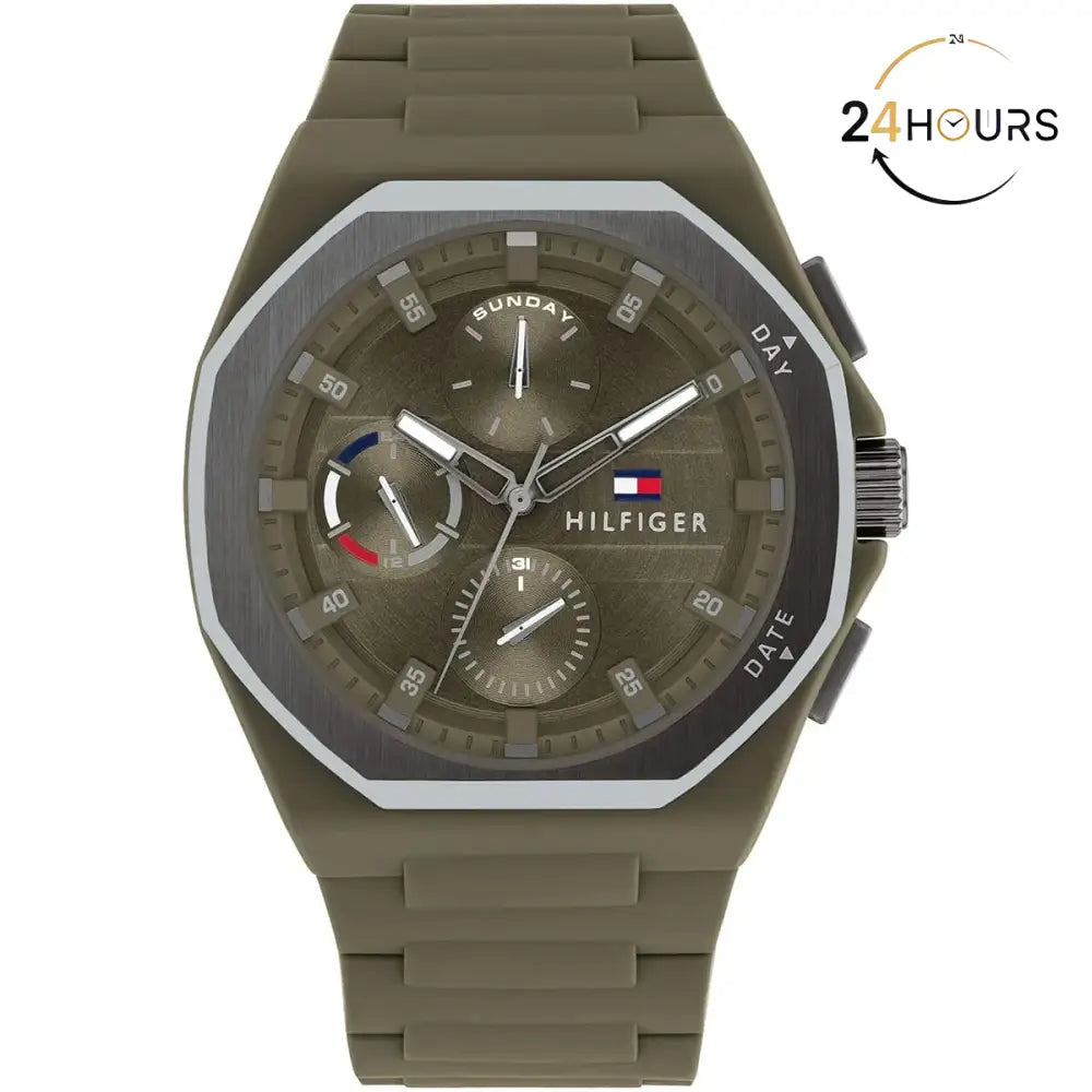 Montre Tommy Hilfiger pour homme 1792121