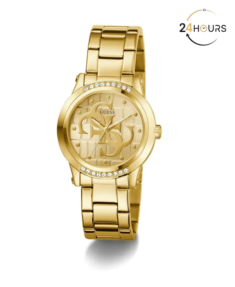 Montres Guess Annette pour femme. GW0861L2
