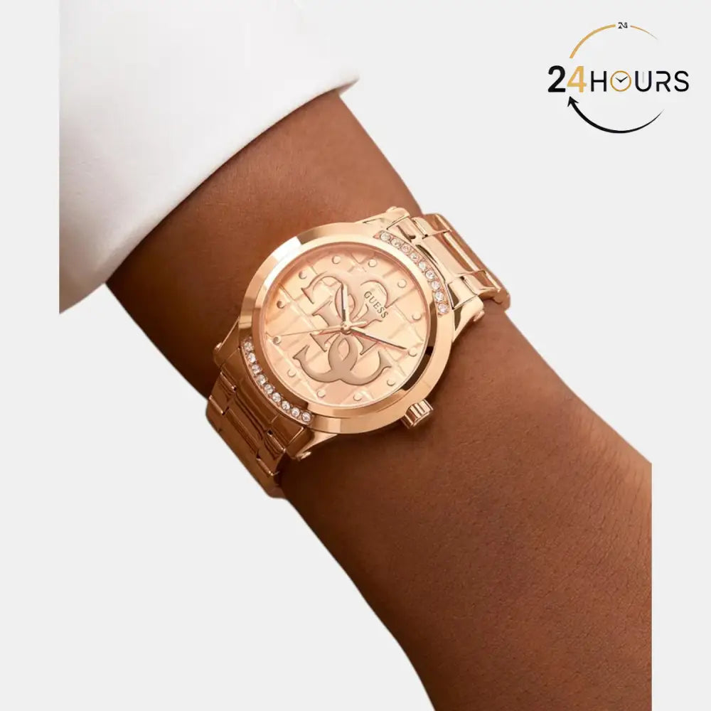 Montres Guess Annette pour femme. GW0861L3