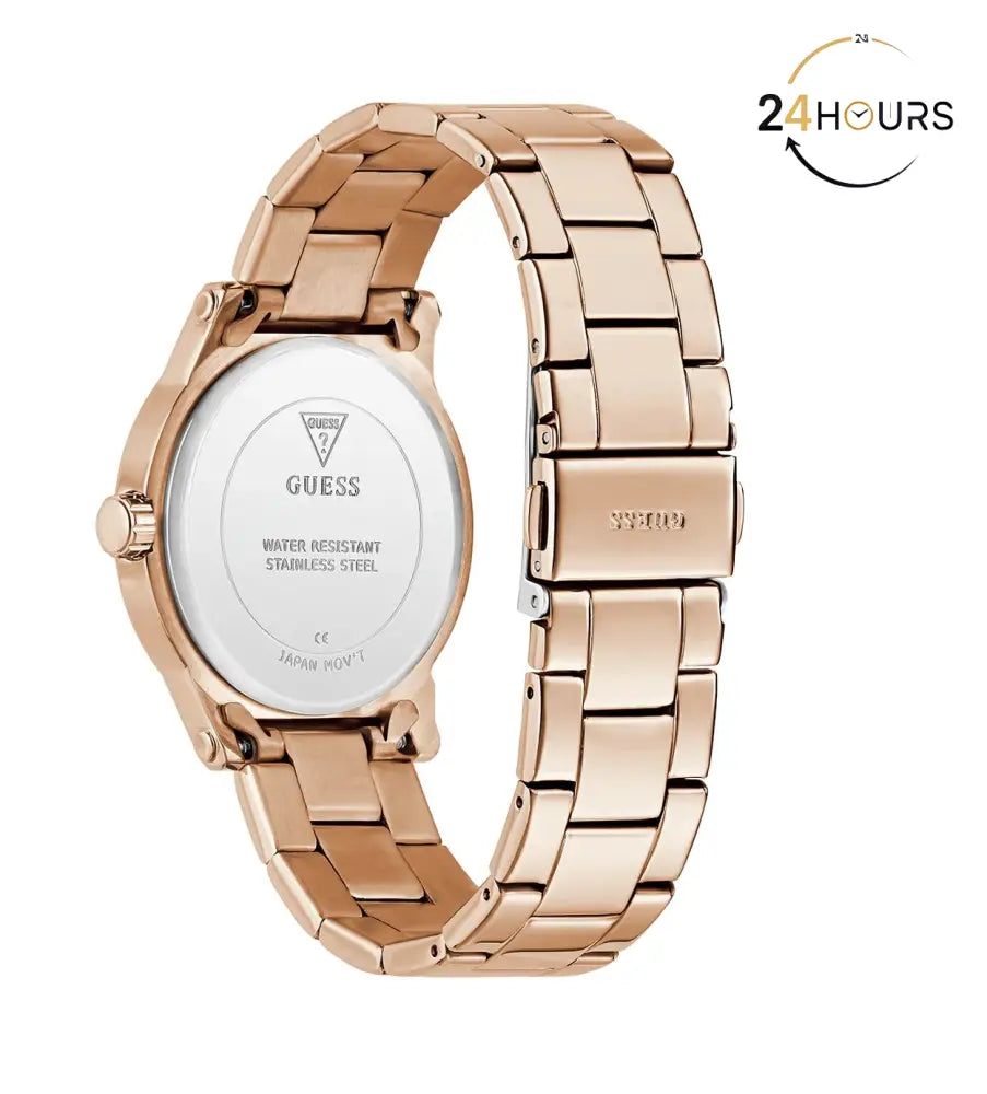 Montres Guess Annette pour femme. GW0861L3