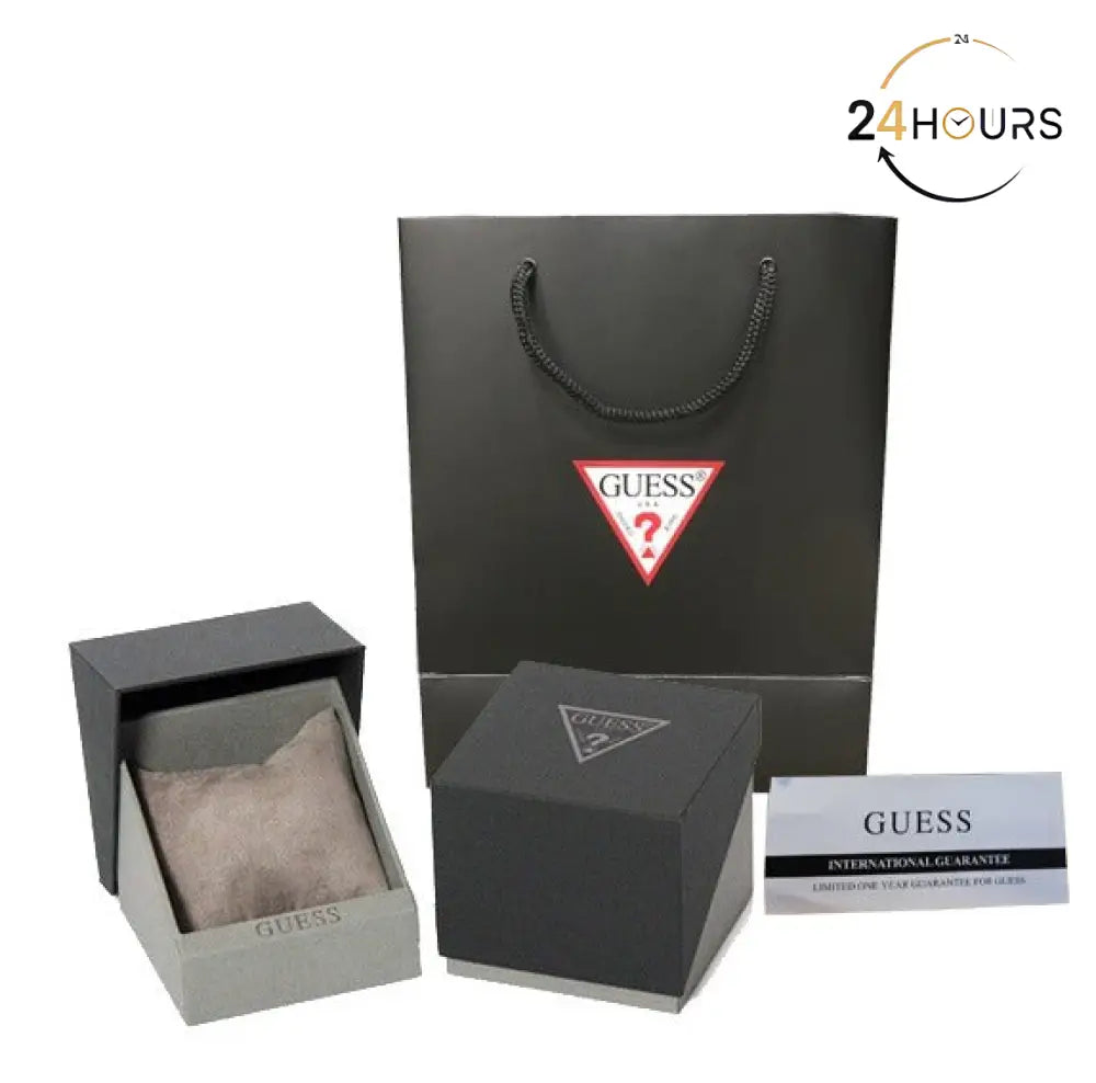 Montres Guess Annette pour femme. GW0861L3