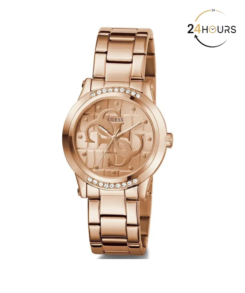 Montres Guess Annette pour femme. GW0861L3