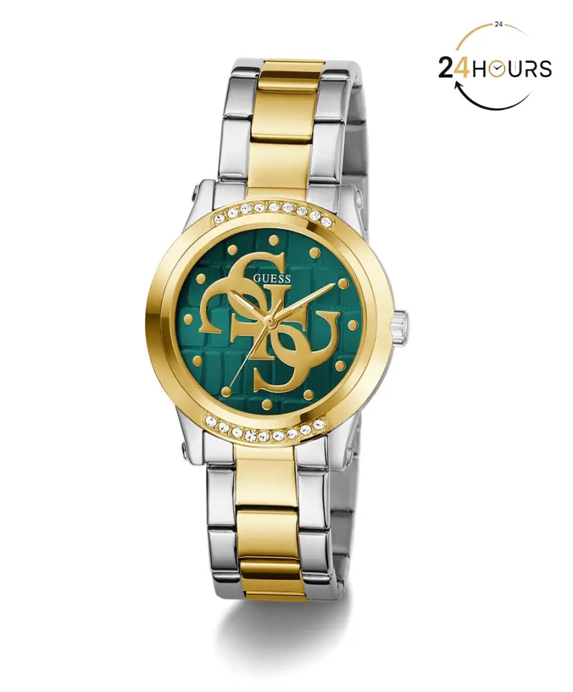 Montres Guess Annette pour femme. GW0861L4