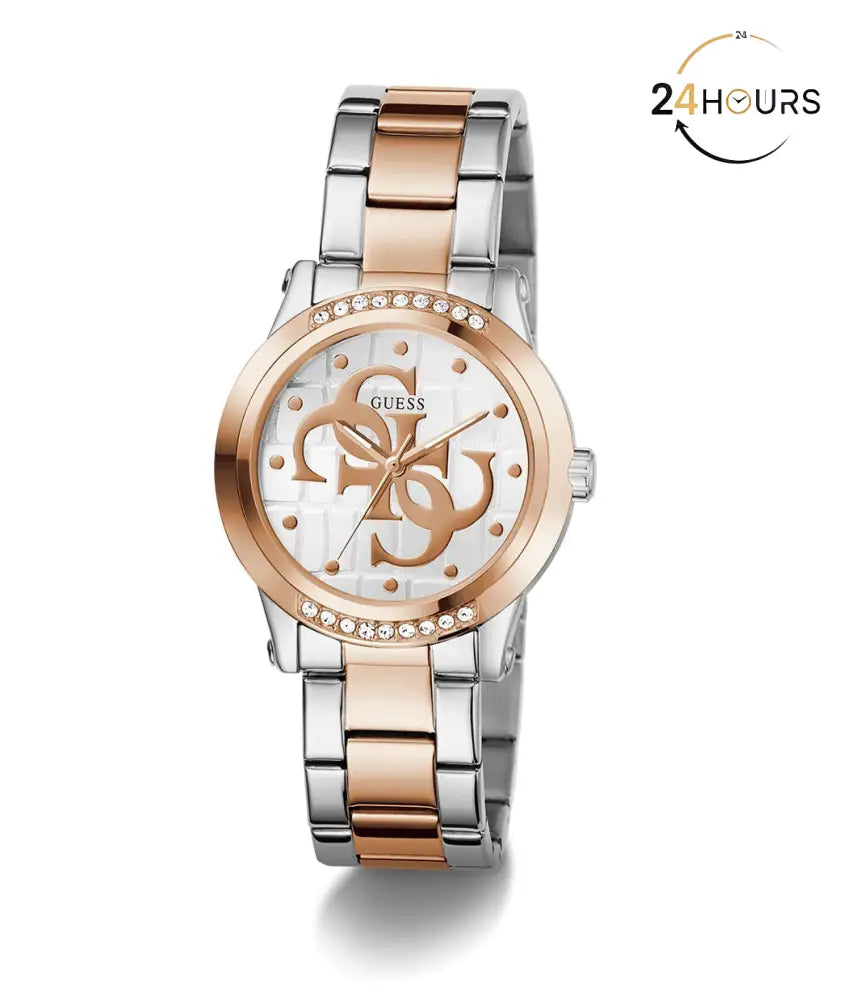 Montres Guess Annette pour femme. GW0861L5