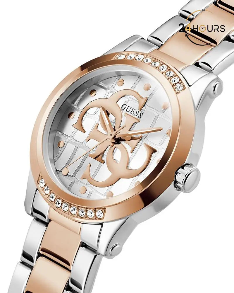 Montres Guess Annette pour femme. GW0861L5