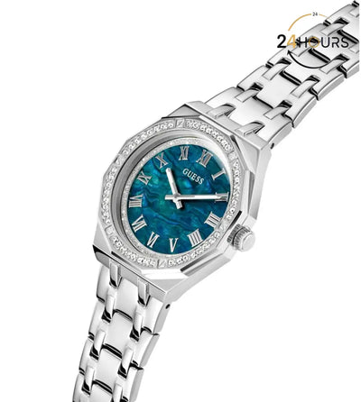 Montres Guess pour femme. 36 mm Or GW0770L1