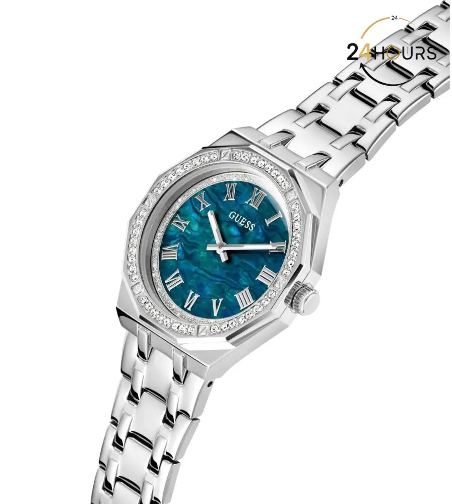 Montres Guess pour femme. 36 mm Or GW0770L1