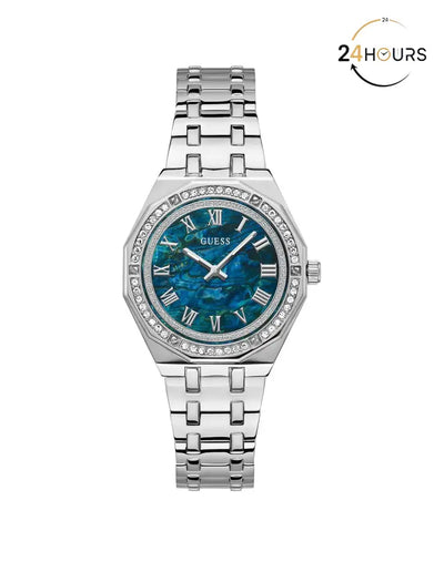 Montres Guess pour femme. 36 mm Or GW0770L1