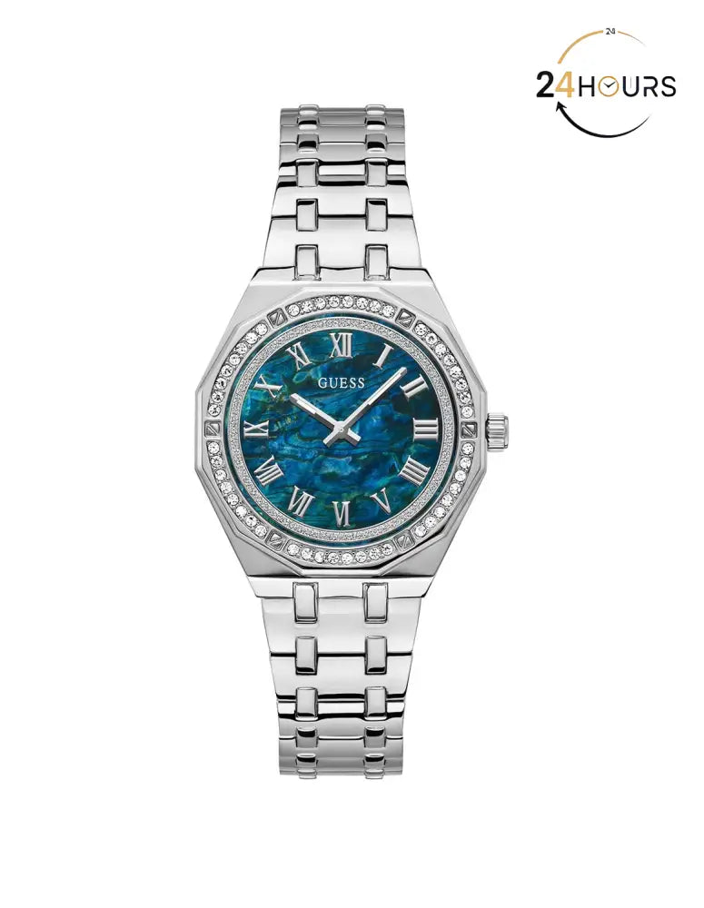 Montres Guess pour femme. 36 mm Or GW0770L1