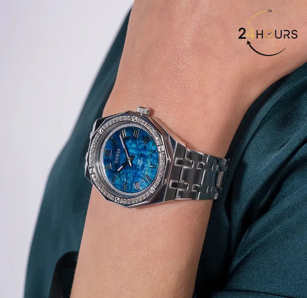 Montres Guess pour femme. 36 mm Or GW0770L1