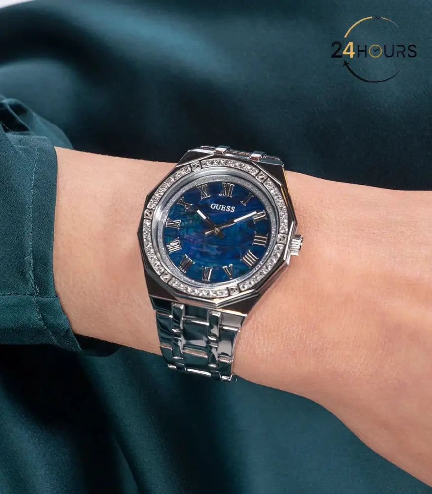 Montres Guess pour femme. 36 mm Or GW0770L1